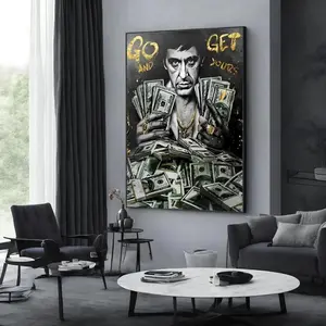 Classic Movie Scarface Vintage Posters