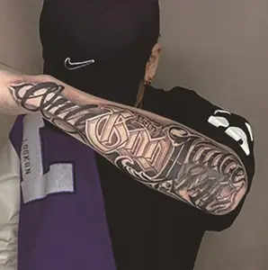 BIG tattoos temporary Innovative Juice Tattoos: Herbal Designs That Stay Vibrant on Active Skin Waterproof Sustainability Natural Sleeve Realistic