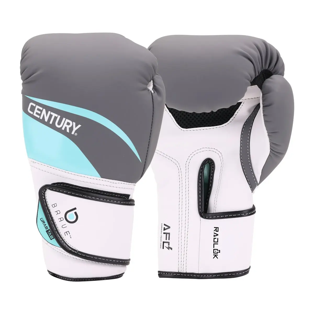 Women's 10 oz. Polyurethane Boxing Gloves, Sparring Equipment with Breathable Mesh and Adjustable Hook-and-Loop Wraps for Sports & Outdoor Use
