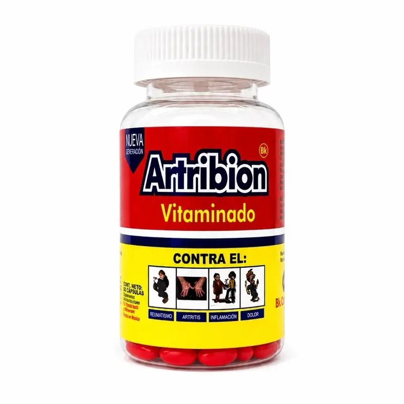 ARTRIBIO 60 CAPS