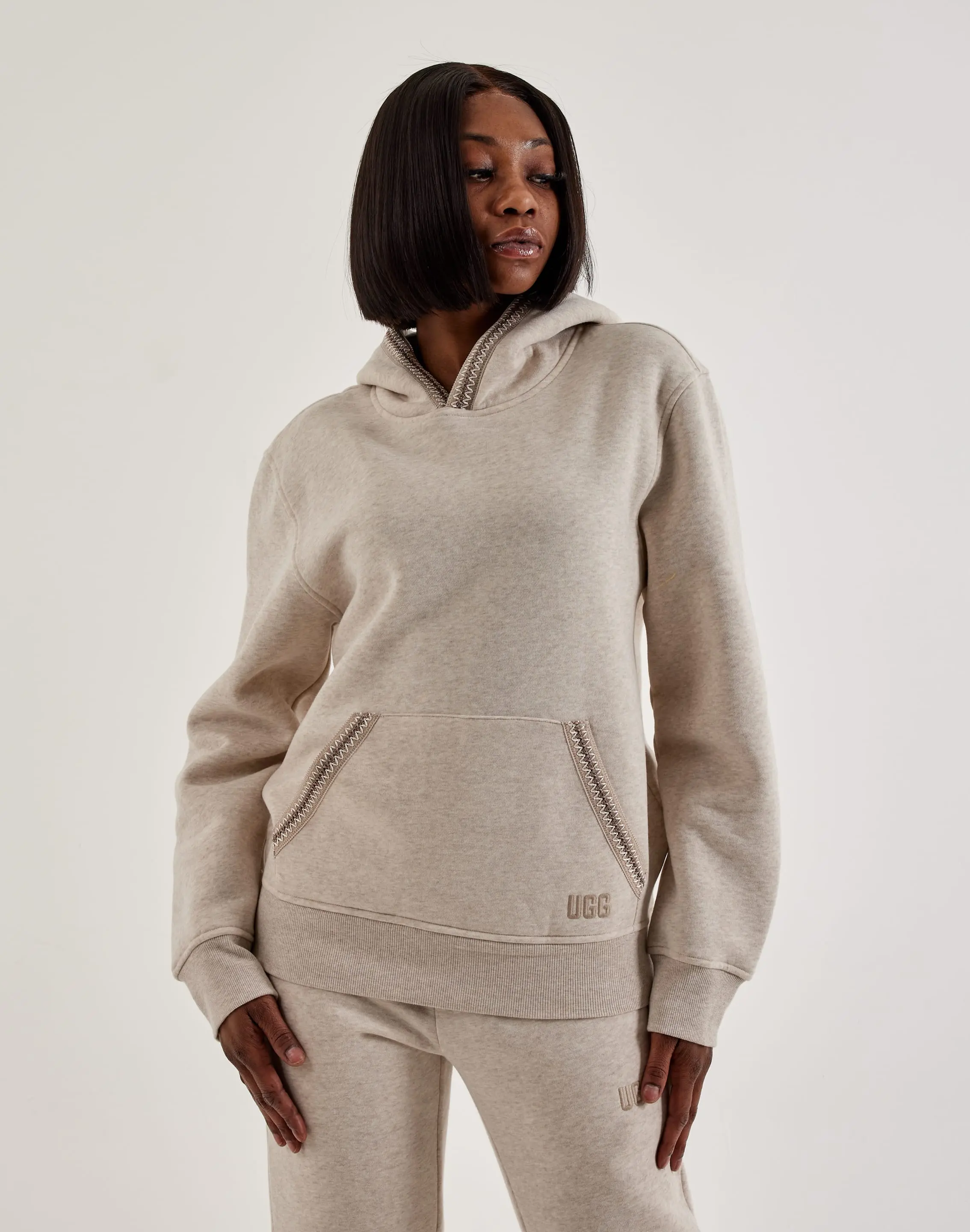 Womens UGG Tasman Hoodie