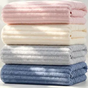 Bath Sheets Set 27x55 Inches Microfiber Extra Large BathTowels Super Soft Absorbent Quickly Dry Shower Towels for Bathroom