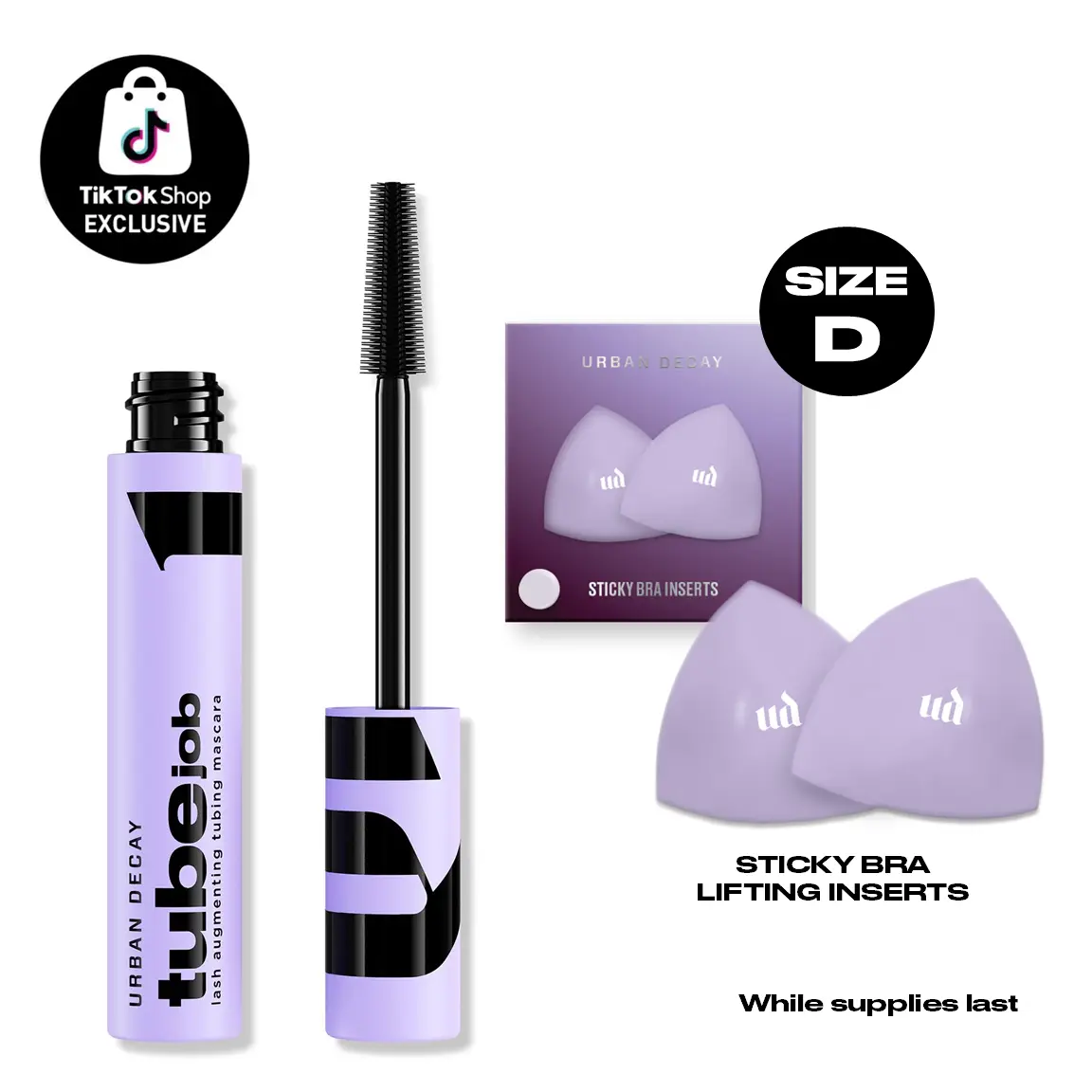 TubeJob + Adhesive Lift Insert D