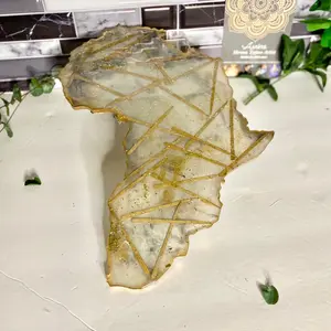 MotherLand Africa Tray Set