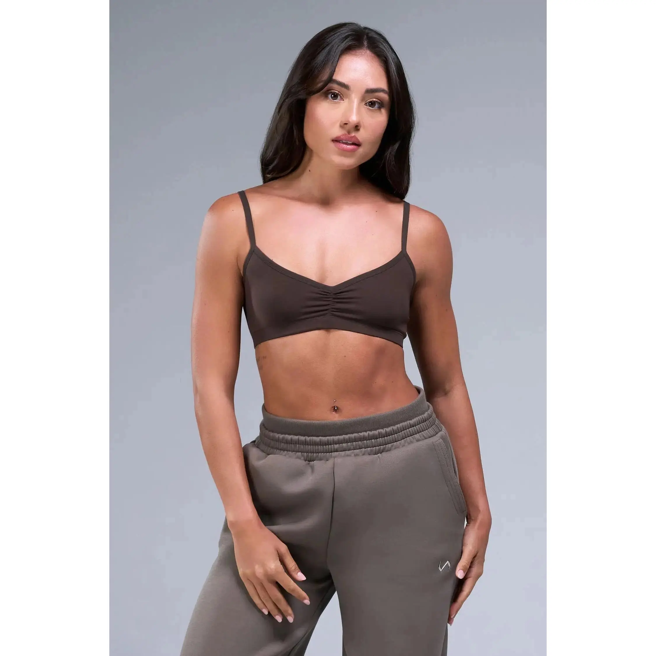 Essential Scrunch Seamless Bralette Essential Scrunch Seamless Bralette