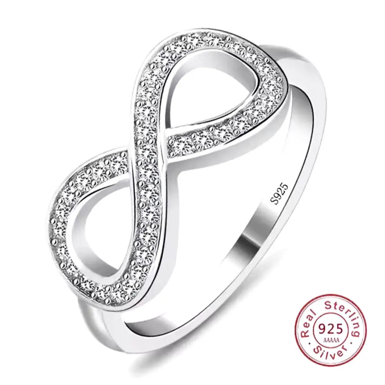 Infinity ring