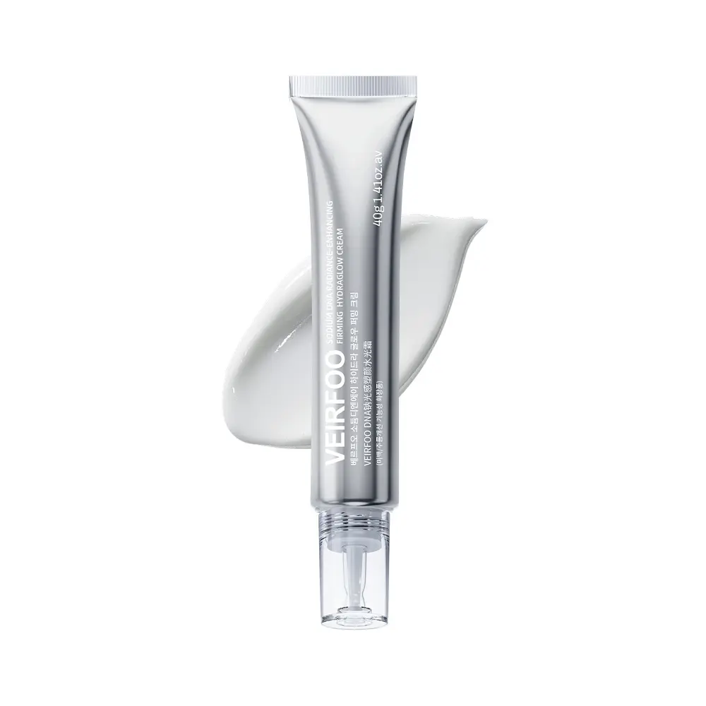 Korean Brands SODIUM DNA Light-Sensitive Sculpting Water Gloss Cream with Peptides & PDRN for Brightening Anti-Wrinkle & Collagen Boost