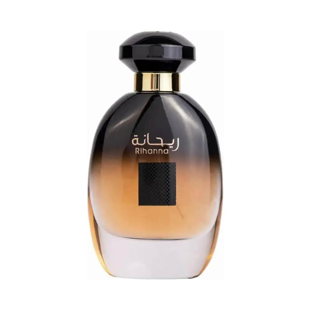 Ard Al Zaafaran Rihanna for Women Eau de Parfum Spray, 3.4 Ounce
