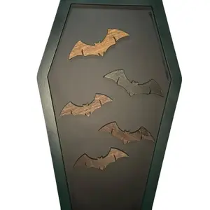 Bat Magnet - Product with Bat Design as Described