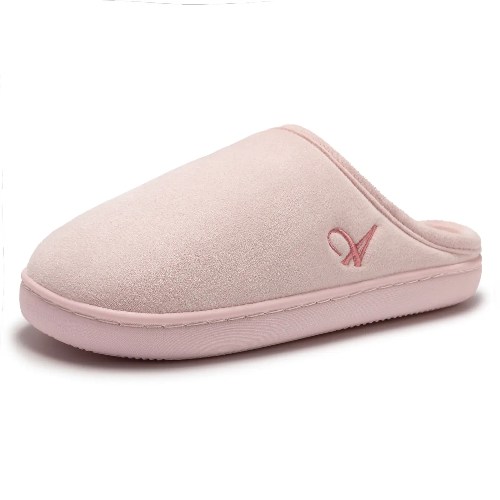 Women's Fluffy Clog Footwear, Cozy Faux Fur Lined Slip-On Casual Slide House Shoes with Cushioned Insole and Non-Slip TPR Rubber Sole for Indoor-Outdoor Wear, Clogs Mules, Fluffy Women's Clogs