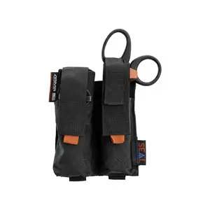 SEAL MOLLE Pouch - Dual