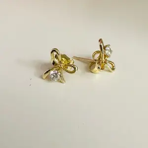 14k Gold Plated  Earrings