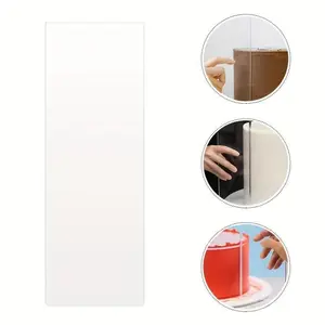 1pc Cream Scrapers, Cake Decorating Smoothers, Cake Cream Levelers For Home Kitchen Bakery Cake Shop, Kitchen Accessories, Baking Tools, DIY Cake Decorating Supplies