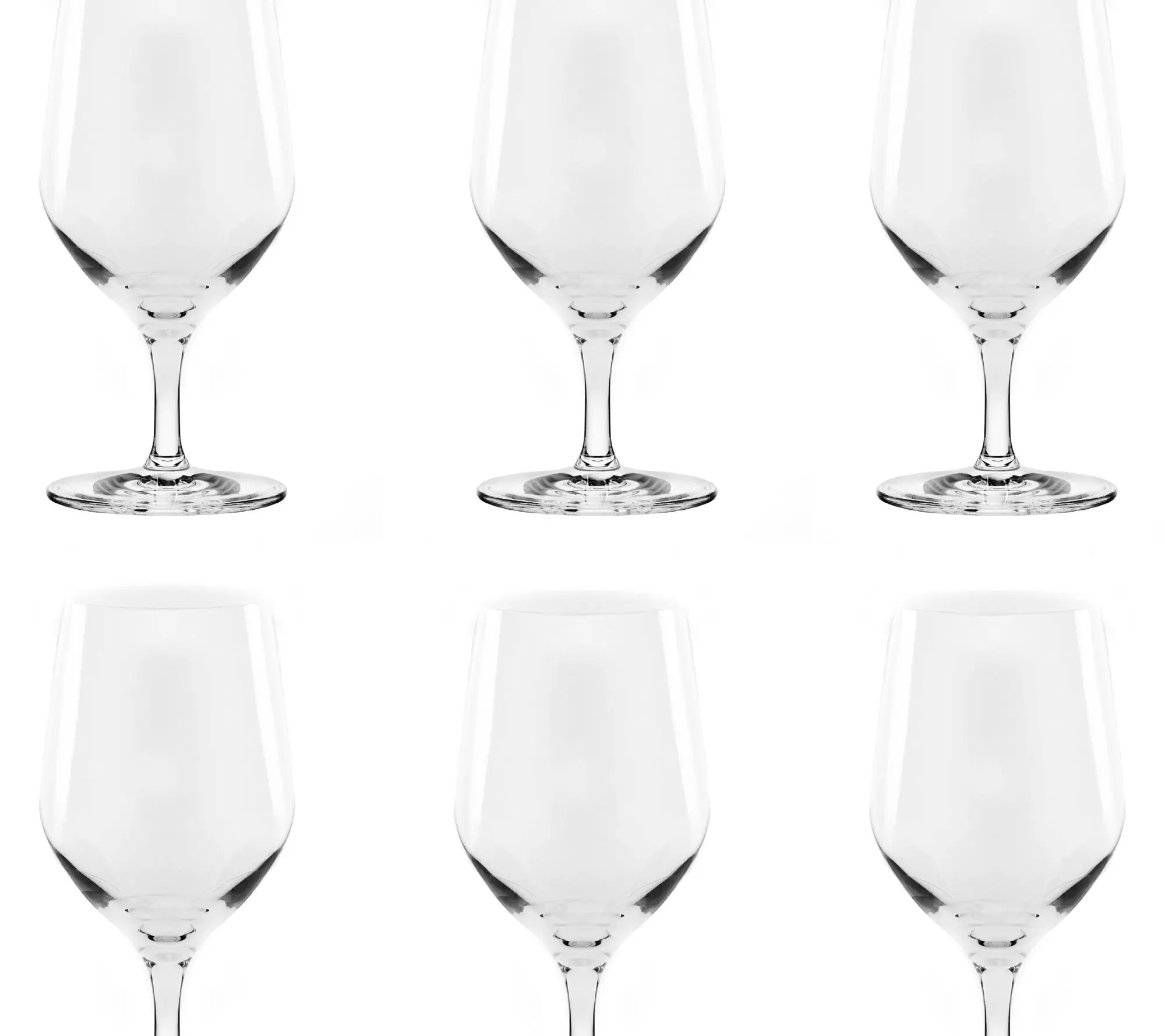 10 Strawberry Street Set of 6 Breckenridge Water Goblet 10 Strawberry Street Set of 6 Breckenridge Water Goblet