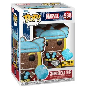 Gingerbread Thor Diamond #938 Vinyl Figure