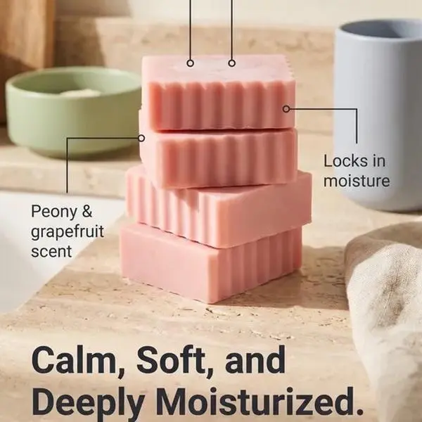Calamine Soap
