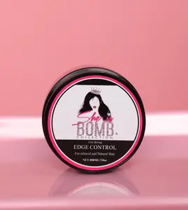 she is bomb collection edge control 7oz