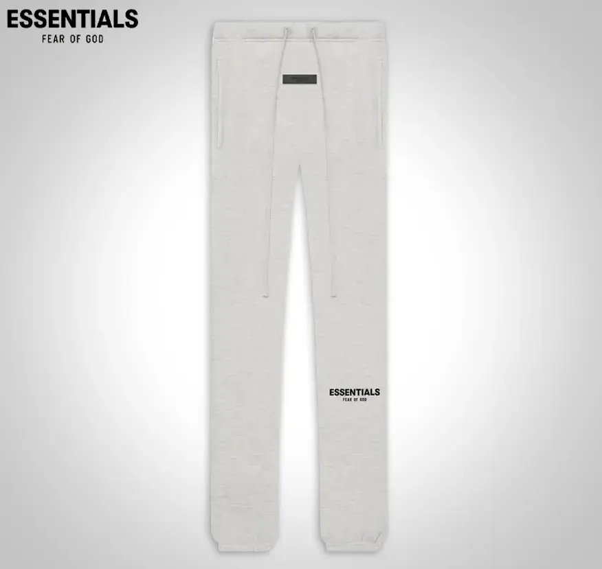 Fear of God Essentials Sweatpants High Stretch Regular Fit Joggers Mens Premium Casual Streetwear Track Pants Classic Fleece