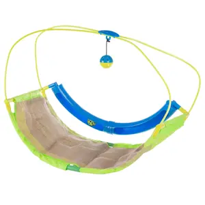 Petmaker Interactive Cat Toy Rocking Activity Mat