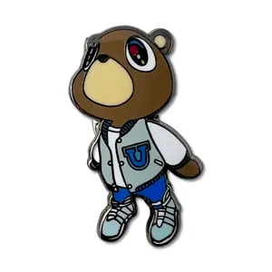 Graduation Bear Pin