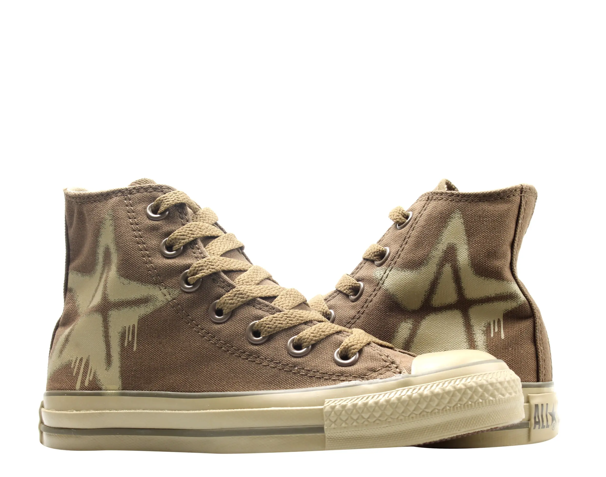 Converse Chuck Taylor All Star Anarchy Beech Hi Sneaker in Olive | Low-Top