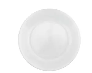 Corelle Classic 8.5 in. Winter Frost White Lunch Plates (Set of 6) - Bocha