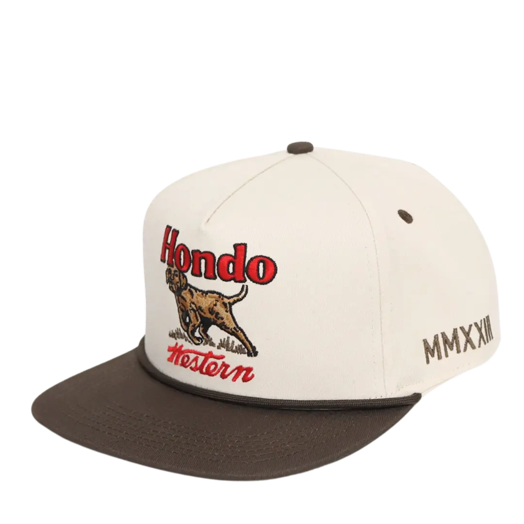 Lab Rope Hat | Western Cap | Hondo