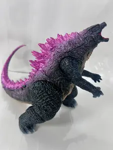 Lotus Monster 3D Model, Jointed Limbs, Party Decor, Holiday Gift, Collectible Figure, Unique Decoration Piece