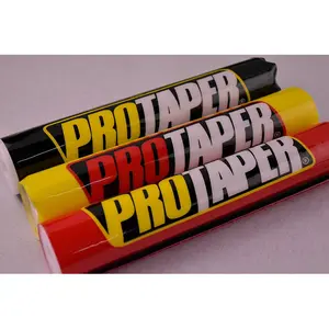 New 7/8" Handlebar Crossbar Round Molded Pad Motocross Motorcycle Quad ATV CRF DTR PIT BIKE 225mm