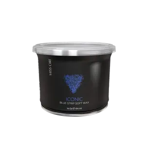 Iconic Blue Soft Strip Wax - 14 Oz (Coarse Hair)