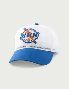 Kids Full Mesh Trucker Hat