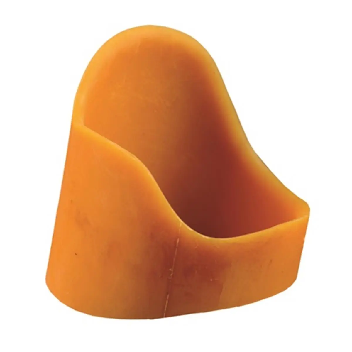 Jacks T16-GU-M Low Scalper Equestrian Boots - Medium, Rubber-Gum Construction, Easily Pulls On, Offers Heel Bulb Protection, Protection To The Bulbs Of The Heels, Pull-On Easy, Medium Size, Heel Bulb Safe