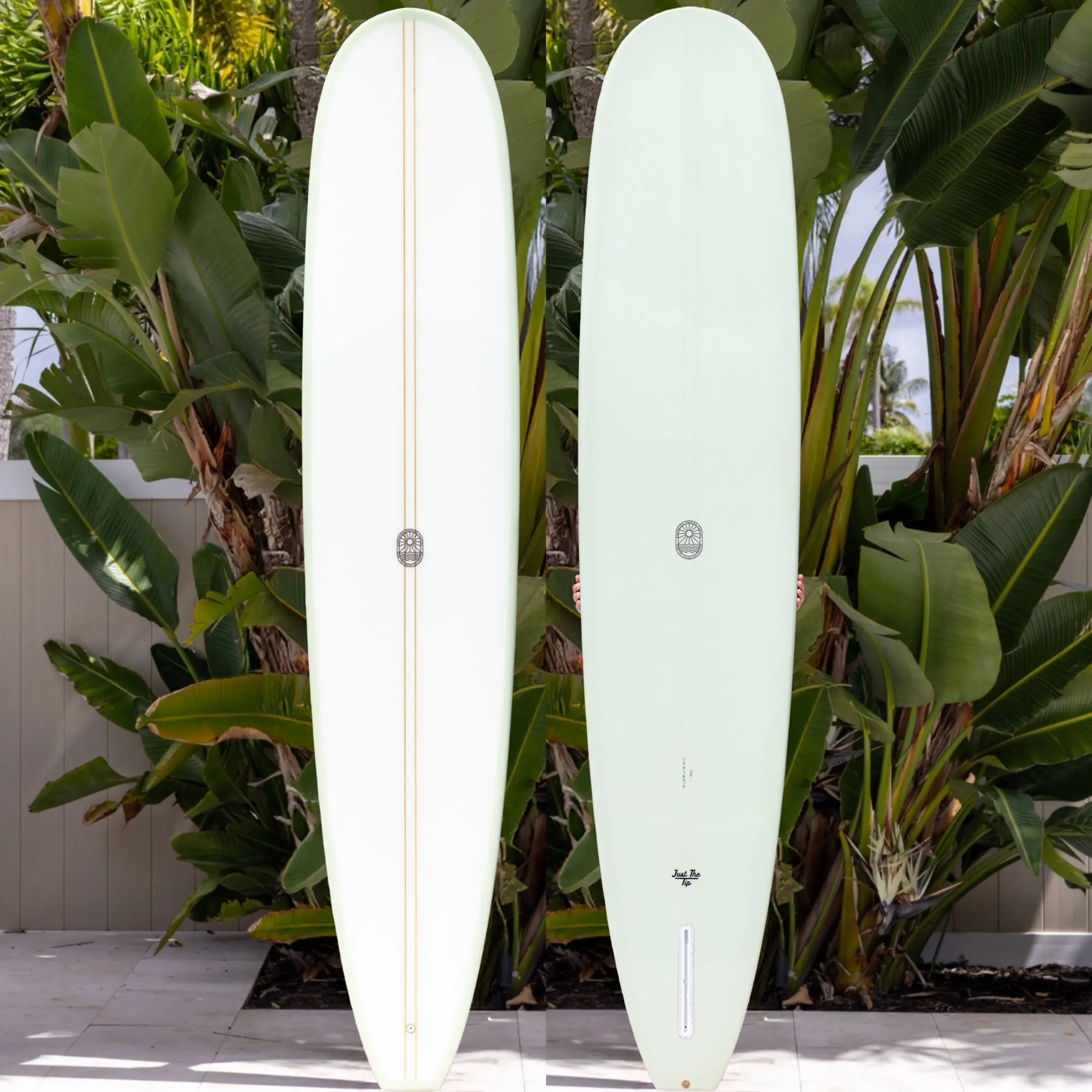 Just The Tip Longboard - Cutlap Sage