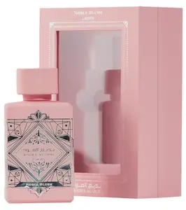 Lattafa Bade'e Al Oud Noble Blush Eau de Parfum for Everyone 3.4 oz / 100 ml