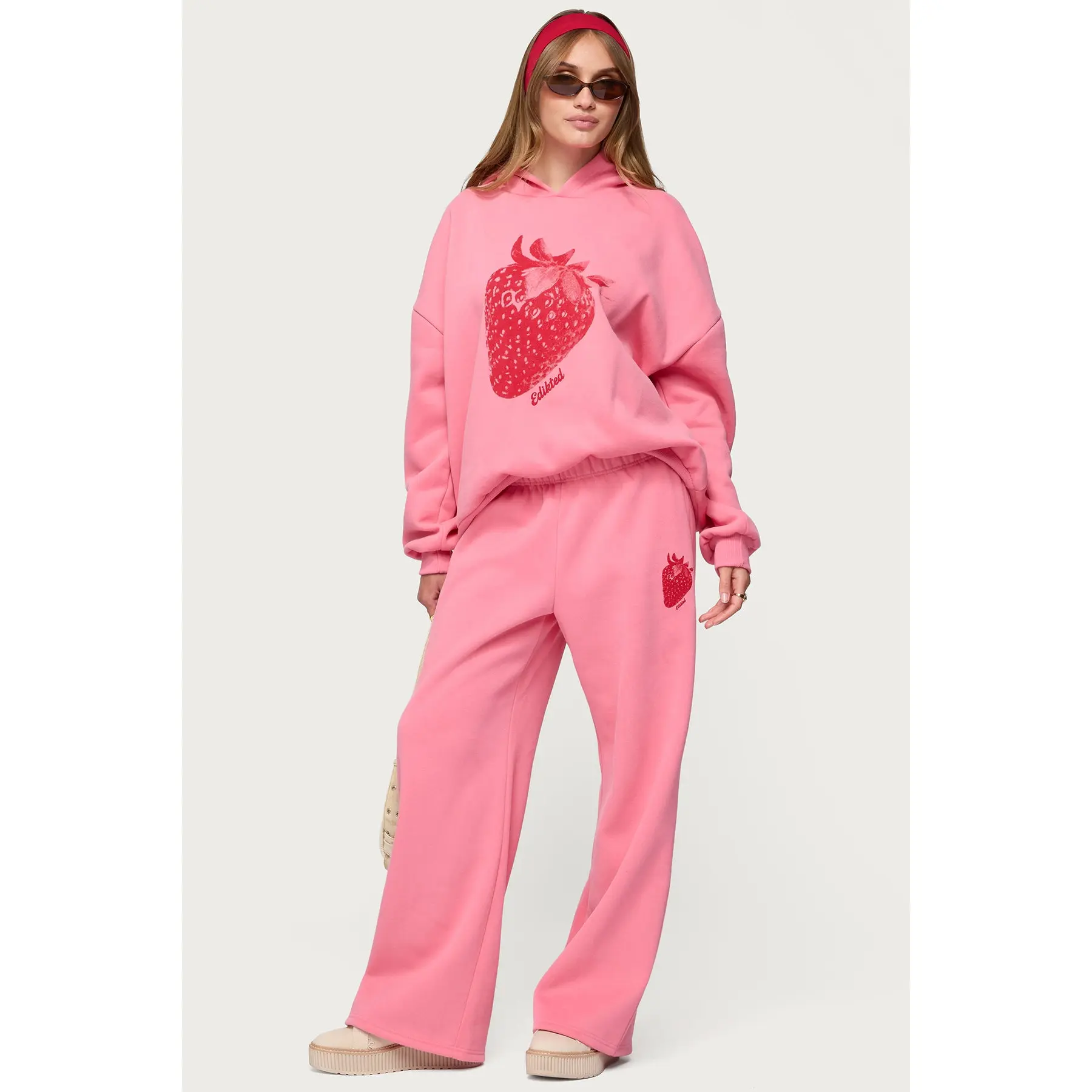 Strawberry Babe Sweatpants Strawberry Babe Sweatpants