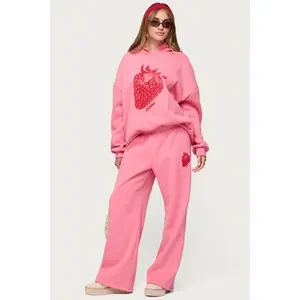 Strawberry Babe Sweatpants