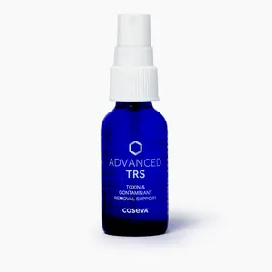 Coseva Advanced TRS Detox | Heavy Metal & Toxin Removal