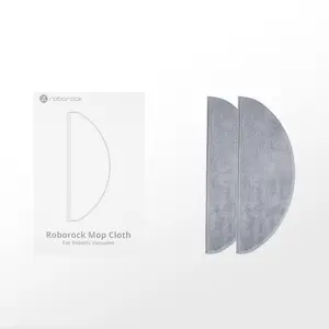 Roborock Mop Cloth*2pcs for Q10 X5 and Q10 X5+