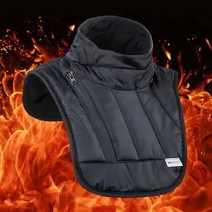 Winter Motorcycle Neck Warmer, Multifunctional Portable Neck Cover, Suitable for Men's Motorcycle Neck Wrap