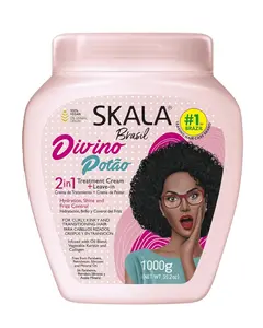 SKALA Divino Potao - Curly Hair 2 in 1 Treatment Cream 35.2oz