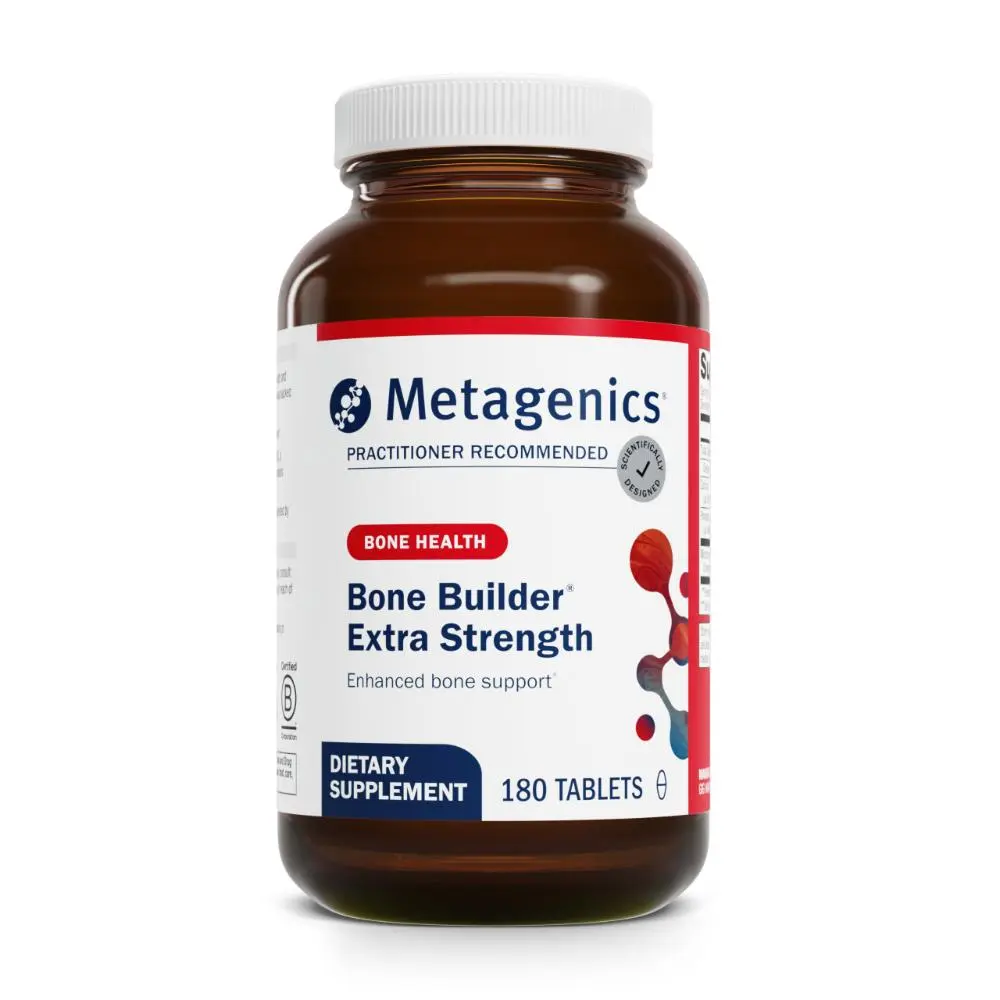 Metagenics Bone Builder Extra Strength