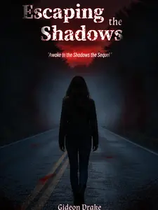 Escaping The Shadows Series, Signed Copy of Literature & Art Novel
