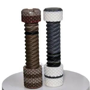 Bolt Fidget Spinner keychain - Unique Design in randomized colors