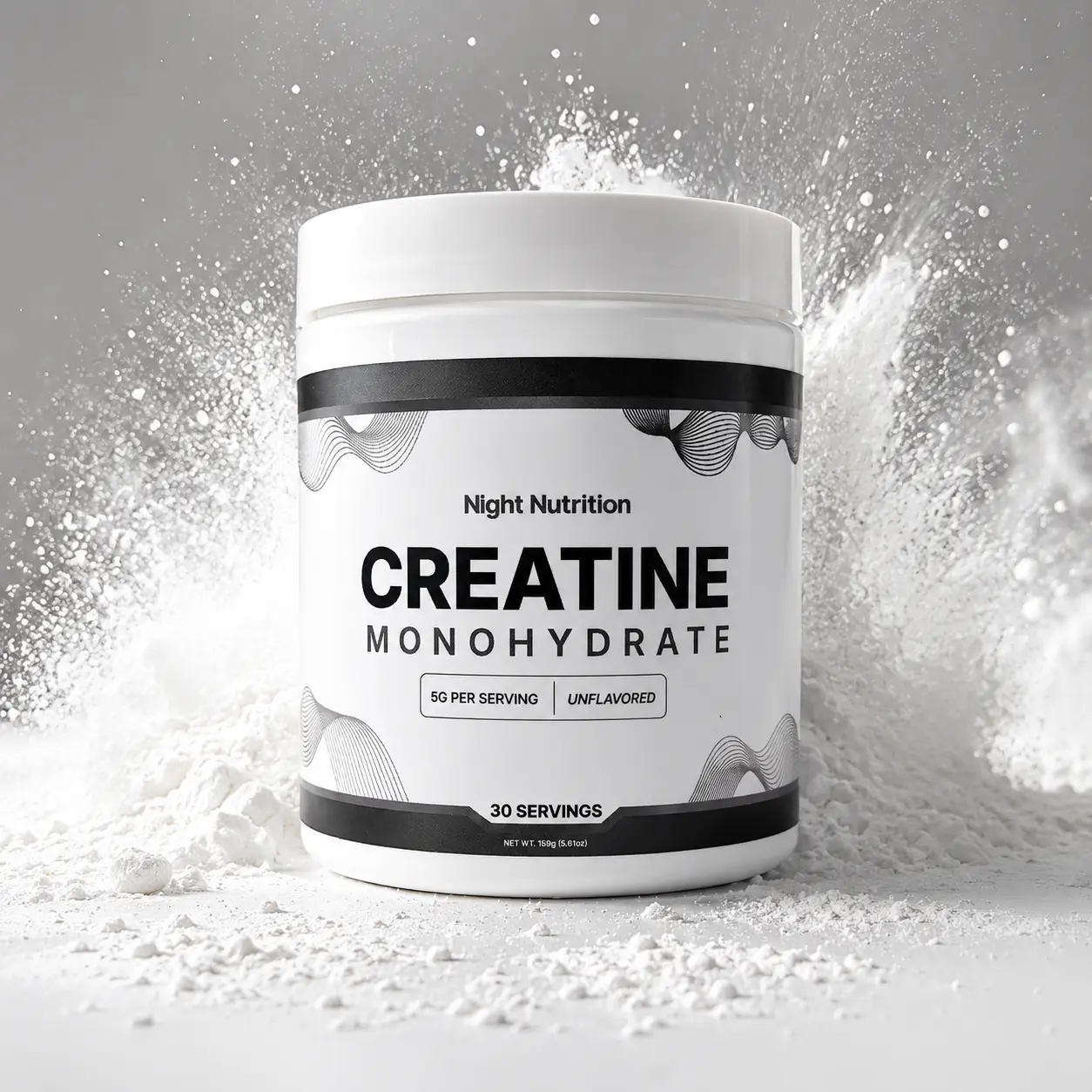 Night Nutrition Creatine Night Nutrition Creatine
