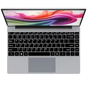 14.1 inch Laptop Computer, 8GB LPDDR4 RAM 256GB SSD, Intel Celeron N4020C CPU (Beat N4020C), Thin & Portable Notebook PC, WiFi, USB 3.0, BT4.2,Full-Featured Type-C