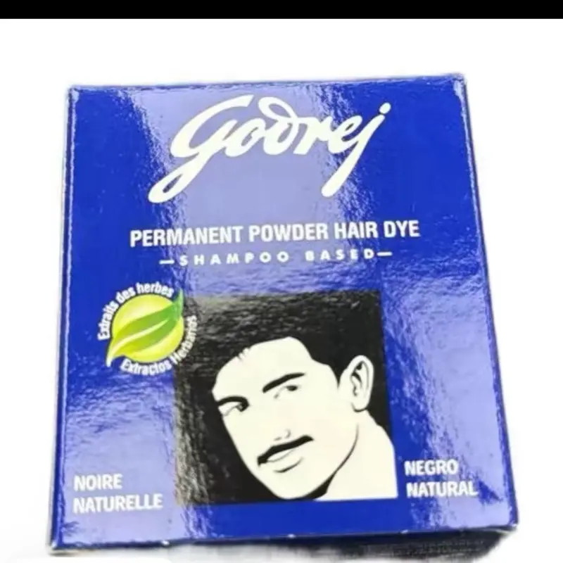Noir pour cheveux