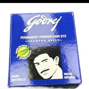 Noir pour cheveux