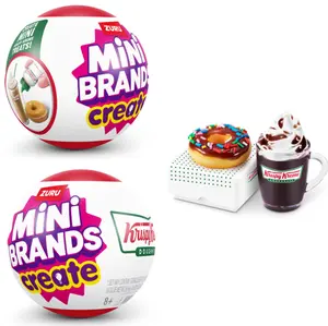 Mini Brands Create Krispy Kreme Capsule 2 Pack