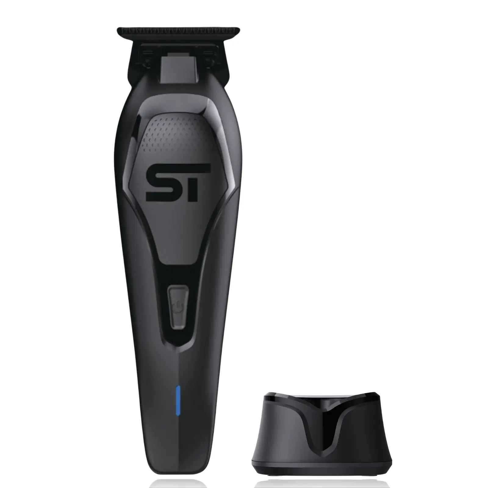 Supreme Trimmer DARKSTAR 72 Cordless Trimmer with Vector Motor 9000-12k RPM 3-Hour Battery Life Lightweight Design Travel Lock Wireless Barber Clippers Haircutting Kit