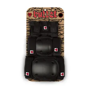 Junior Skateboard Pad Set